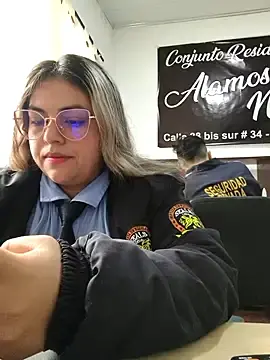 Stripchat Adult Webcam of DULCE__26