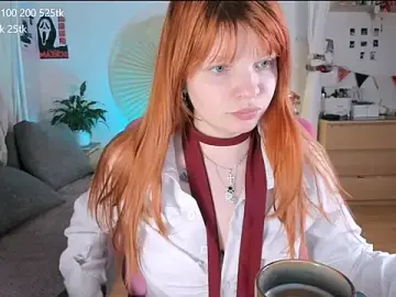 Stripchat Nude Webcam of lil_lia