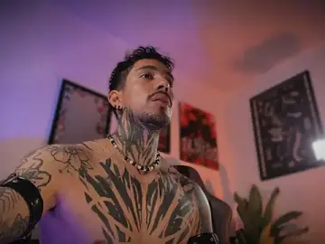 Stripchat Best Webcam of TigerStripes1_