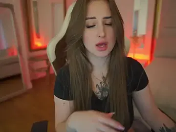 Stripchat Nude Webcam of GentleAdellee