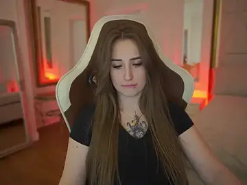 Stripchat Watch Live Sex Cams of GentleAdellee