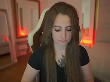 Stripchat Best Webcam of GentleAdellee