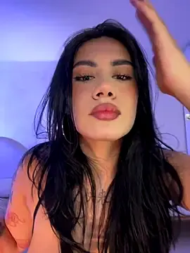 Stripchat Nude Webcam of clarachanelricek