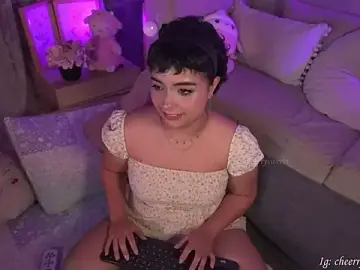 Stripchat Sex Chat of Cheerrysweett