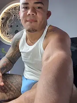 Stripchat Adult Video Chat of jordan_mayers02