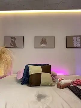 Stripchat Nude Webcam of Esmeralda_Duarte