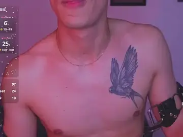 Stripchat Nude Webcam of I_Gabriel