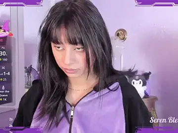 Stripchat Adult Webcam of Seren_Bleck