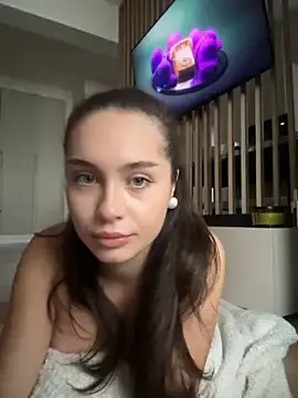 Stripchat Live Porn of Ashley-Evans