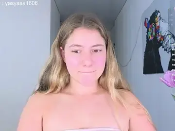 Stripchat Nude Webcam of Yassyaaa