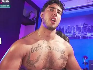 Stripchat Free Live Porn of JACOB_MARTINS