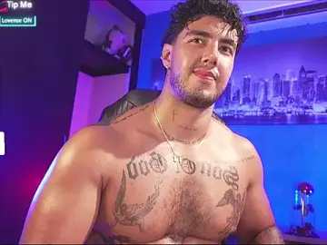 Stripchat Adult Webcams of JACOB_MARTINS