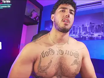 Stripchat Sex Cam of JACOB_MARTINS