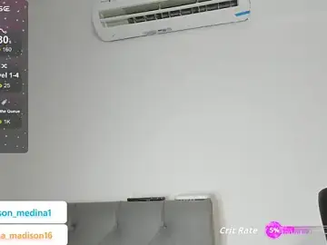 Stripchat Sex Cam of Madison_Medina