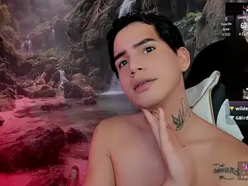 Stripchat Private Sex Chat of Tayson_Rivers