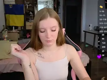 Stripchat Live Sex Cam of Mary_Blu