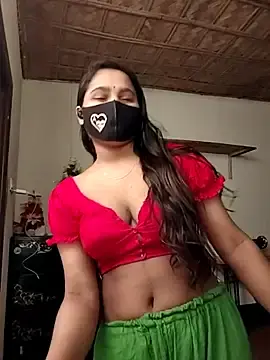 Stripchat Sex Chat of Puspita-