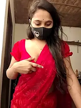 Stripchat Live Porn of Puspita-