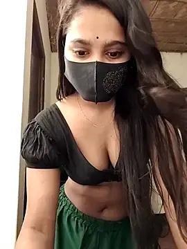 Stripchat Live Porn of Puspita-