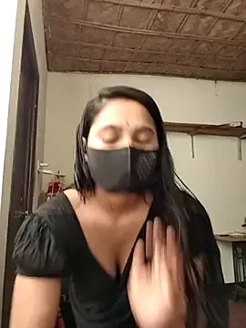 Stripchat Live Porn of Puspita-