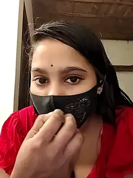 Stripchat Live Porn of Puspita-