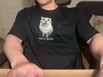 Stripchat Nude Webcam of jungcock3210