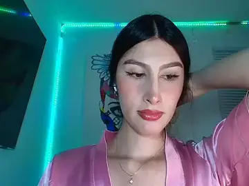Stripchat Sex Cam of valeria_gonzales_