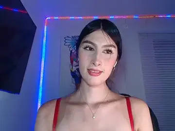 Stripchat Adult Webcam of valeria_gonzales_