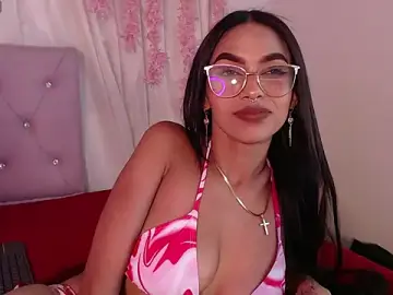 Stripchat Nude Webcam of Alleanys_Cristal