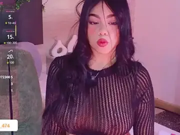 Stripchat Live Sex of Celine_Lee