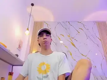 Stripchat Live Porn of Nikolay_Gregori