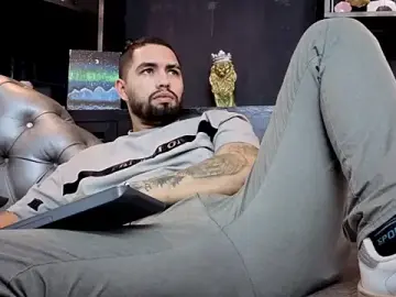 Stripchat Best live sex cam show of matteosantos