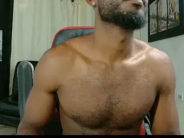 Stripchat Sex Chat of Black_indiian