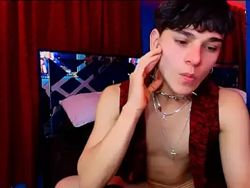 Stripchat Adult Webcams of Luke_Howland