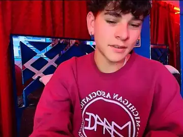 Stripchat Sex Chat of Luke_Howland