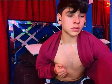 Stripchat Sex Chat of Luke_Howland