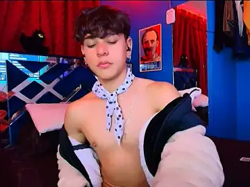 Stripchat Adult Webcams of Luke_Howland