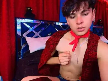 Stripchat Adult Webcams of Luke_Howland