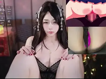 Stripchat Nude Webcam of Moonccoi