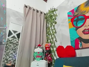 Stripchat Live Sex Cam of GabiMorgan