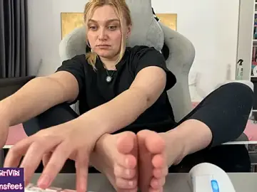 Stripchat Live Sex of unicornsfeet