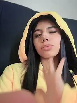 Stripchat Sex Cam of Laura-Khalifa