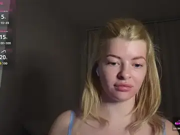 Stripchat Best live sex cam show of RinaBlondie