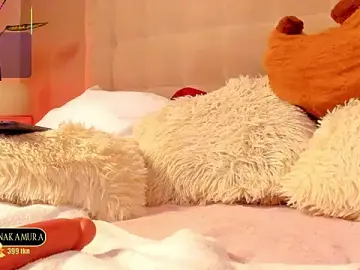 Stripchat Adult Webcam of nakamura_sam