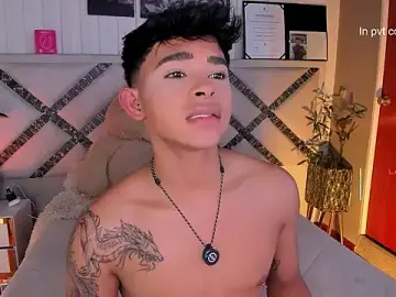 Stripchat Nude Webcam of Austinking
