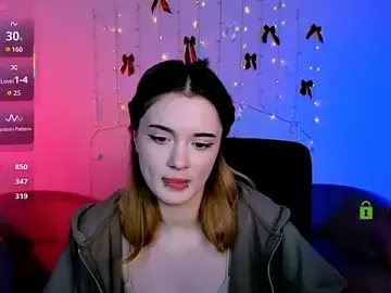 Stripchat Best live sex cam show of liana_kisses