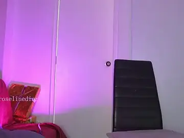 Stripchat Private Sex Chat of roselinedior