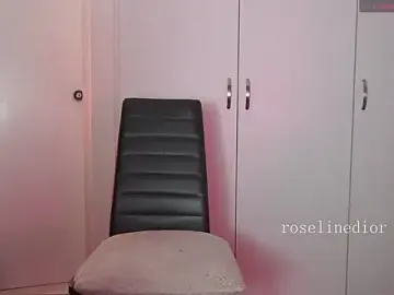 Stripchat Live Porn of roselinedior