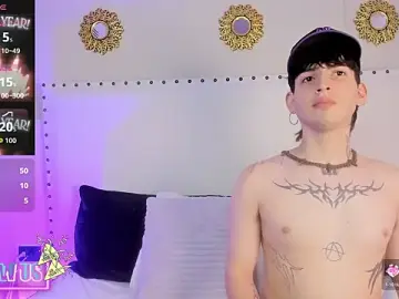 Stripchat Live Sex of sett_and_gwen