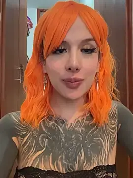 Stripchat Best Webcam of antoniaacxx